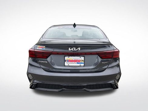 Certified 2023 Kia Forte GT-Line w/ GT-Line Technology Package FWD image 44