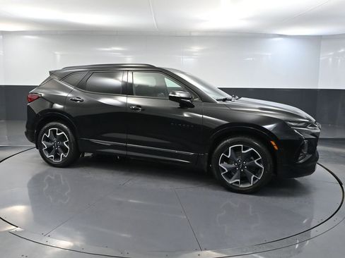 Used 2020 Chevrolet Blazer RS AWD/4WD image 4