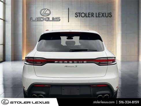 Used 2023 Porsche Macan S image 9
