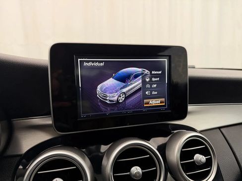Used 2017 Mercedes-Benz C 300 4MATIC Coupe image 14