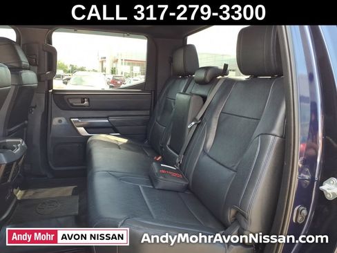 Used 2026 Toyota Tundra Platinum AWD/4WD image 23