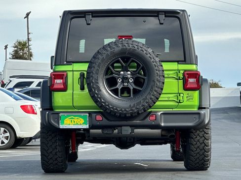 New 2026 Jeep Wrangler Willys image 6