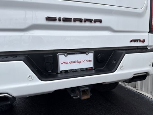 Used 2021 GMC Sierra 1500 AT4 w/ AT4 Value Package image 14