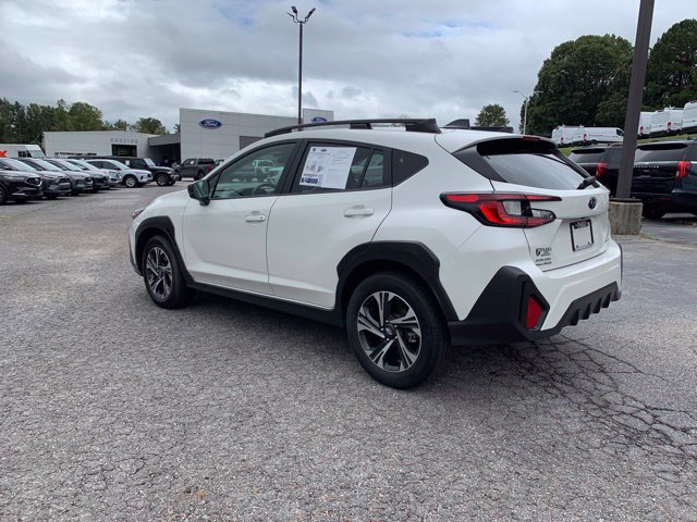 Used 2025 Subaru Crosstrek 2.5i Premium AWD/4WD image 6
