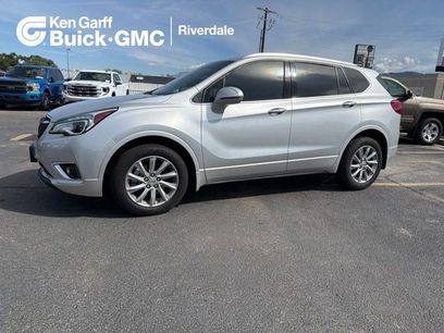 Used 2019 Buick Envision Essence