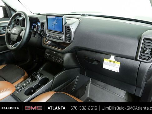 Used 2021 Ford Bronco Sport Badlands w/ Badlands Package AWD/4WD image 25