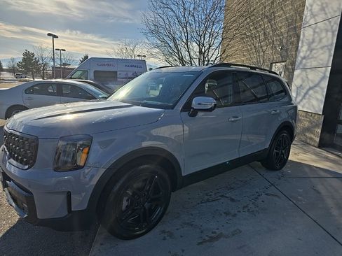 New 2025 Kia Telluride SX Prestige X-Line image 3