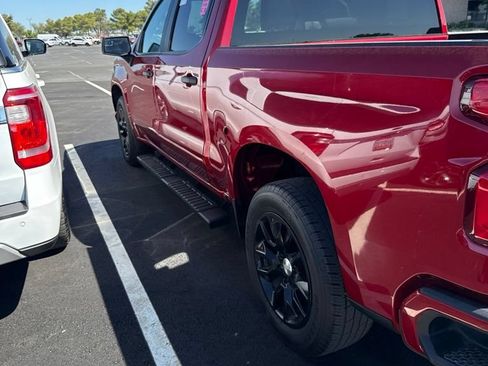 Used 2022 Chevrolet Silverado 1500 Custom RWD image 11