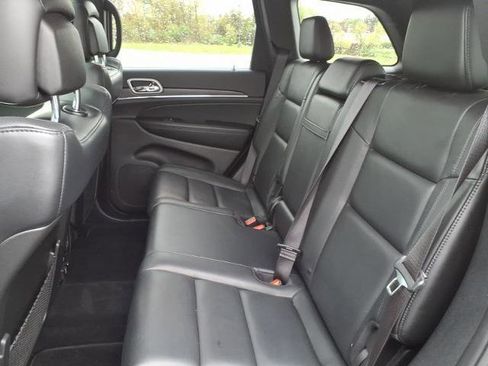 Used 2020 Jeep Grand Cherokee Limited AWD/4WD image 9