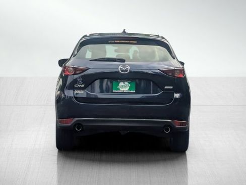 Used 2018 MAZDA CX-5 Touring FWD image 5