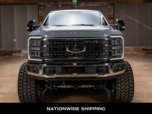 Used 2026 Ford F350 King Ranch w/ Chrome Package AWD/4WD image 4