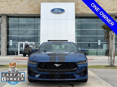 Used 2024 Ford Mustang GT Premium RWD image 4