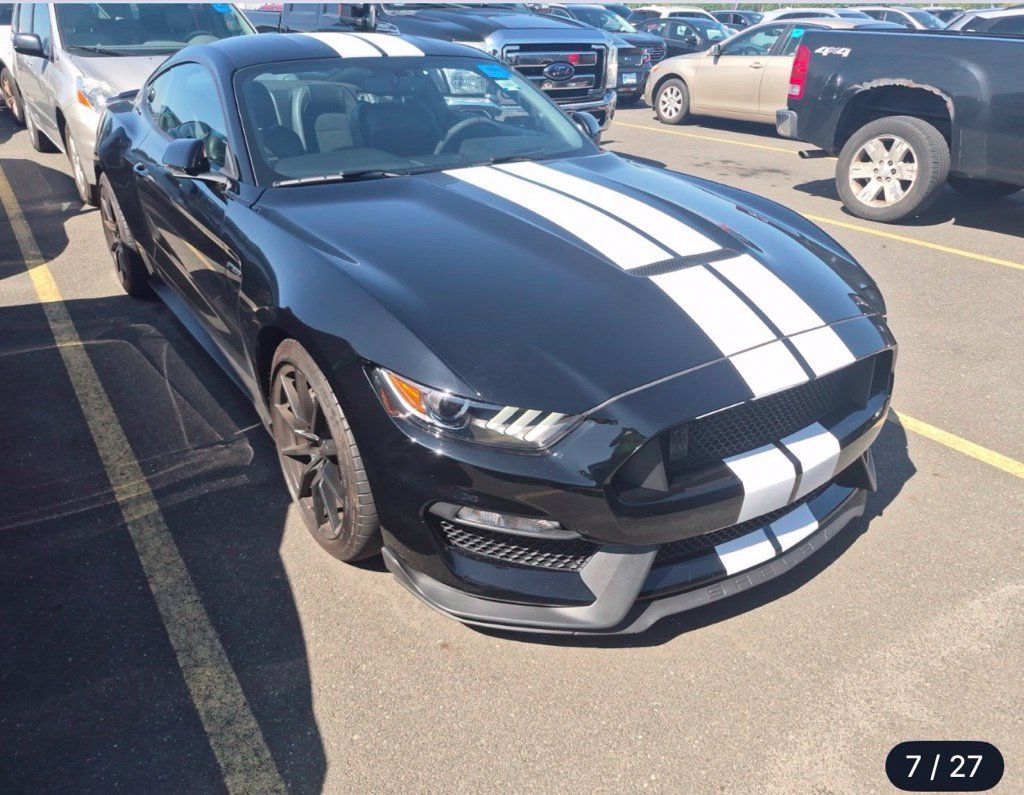 Used 2016 Ford Mustang Shelby GT350 w/ Technology Package RWD image 2
