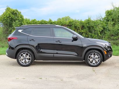 Certified 2023 Kia Seltos EX