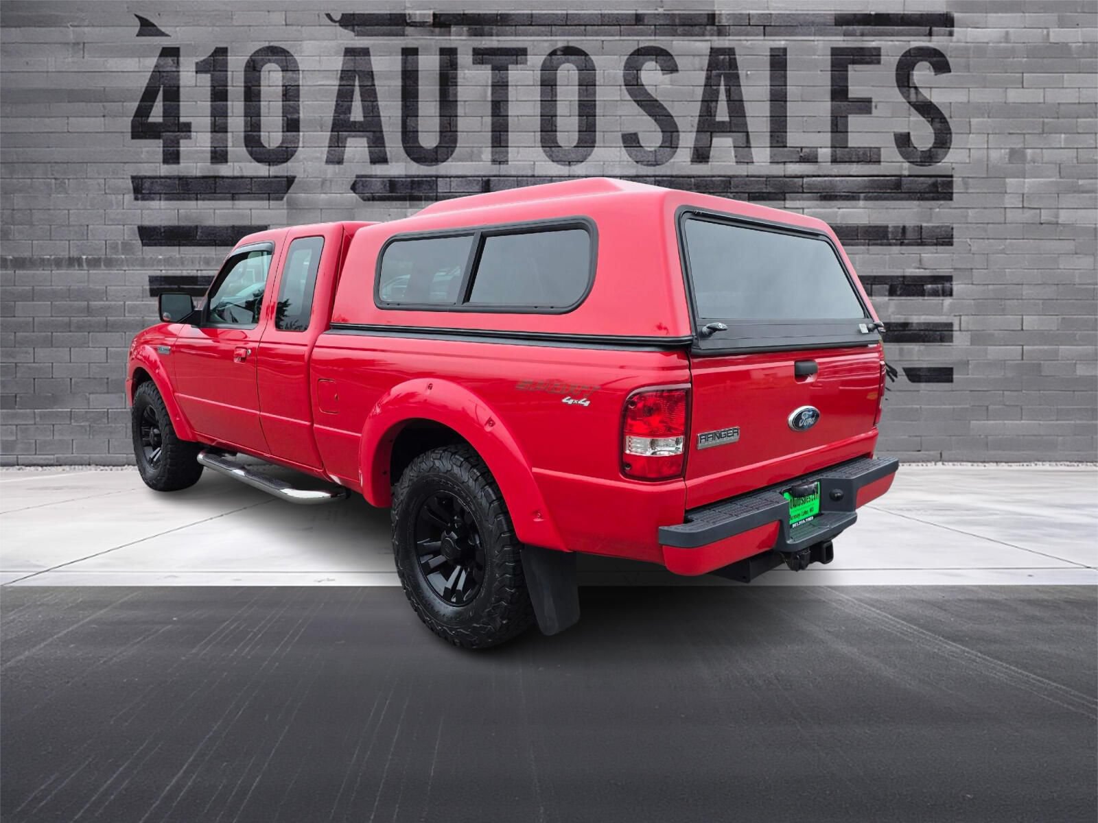 Used 2008 Ford Ranger Sport AWD/4WD image 12