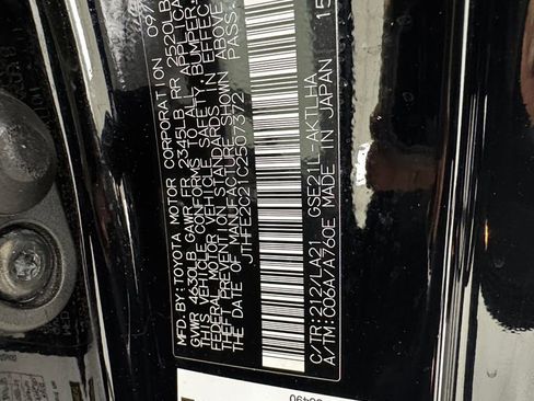 Used 2012 Lexus IS 350C image 48