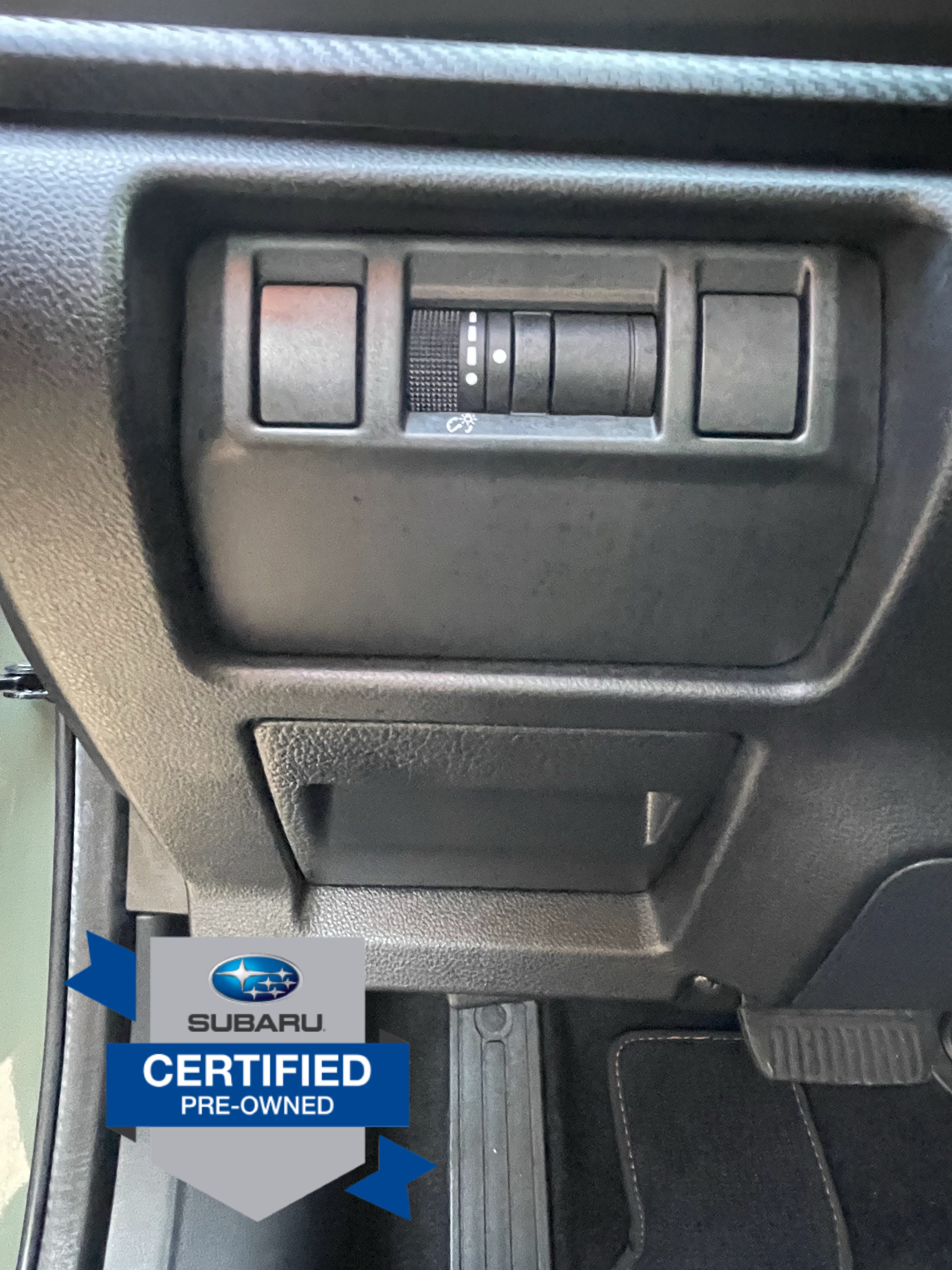 Certified 2025 Subaru Crosstrek 2.5i Limited AWD/4WD image 23