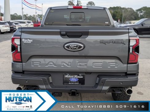 New 2025 Ford Ranger Raptor image 7