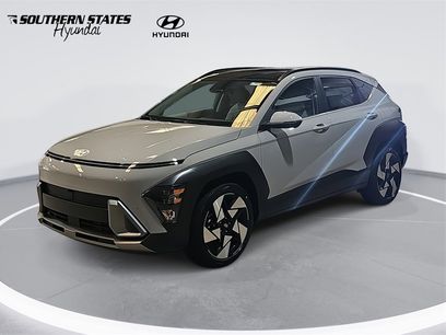 New 2026 Hyundai Kona Limited
