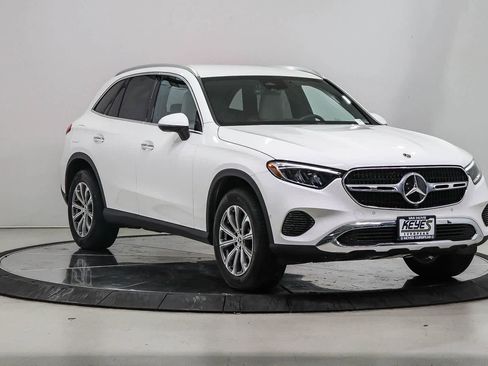 Certified 2026 Mercedes-Benz GLC 300 image 5