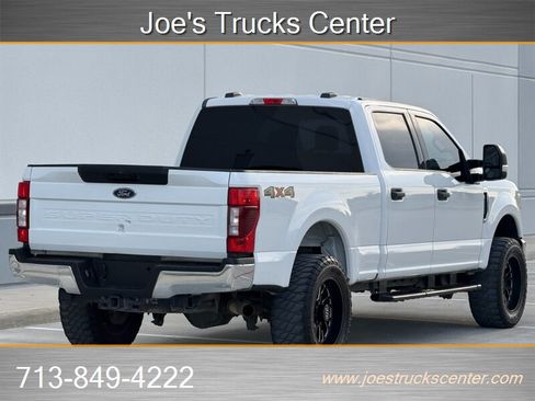 Used 2020 Ford F250 XLT AWD/4WD image 7