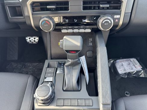 New 2026 Toyota Tacoma TRD Sport image 11