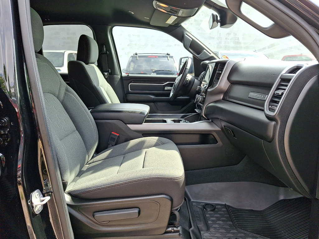 Used 2023 RAM 1500 Big Horn AWD/4WD image 10