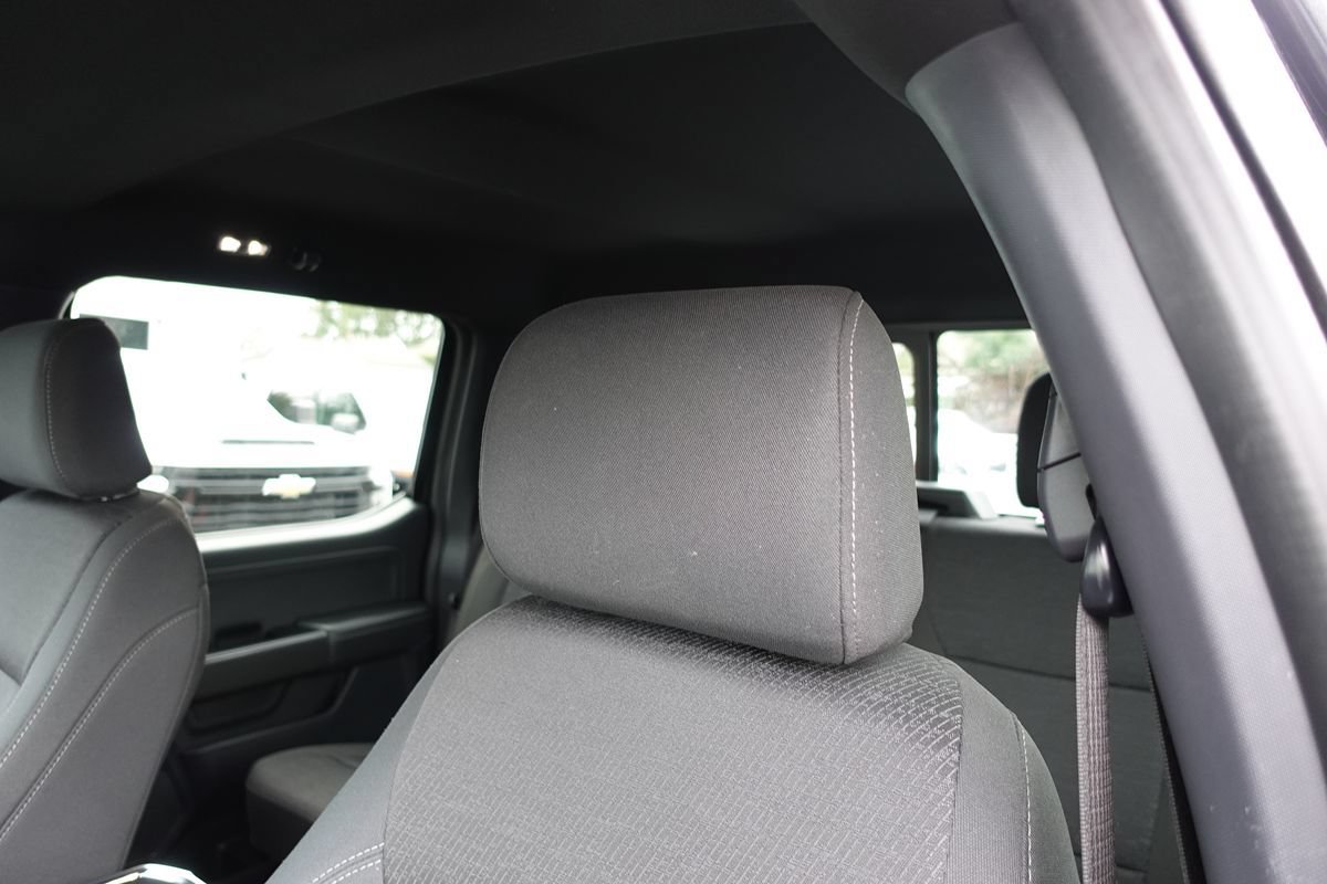 Used 2024 Ford F150 XLT w/ Equipment Group 302A MID AWD/4WD image 17