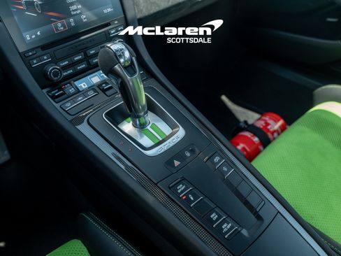 Used 2019 Porsche 911 GT3 RS w/ Weissach Package RWD image 17