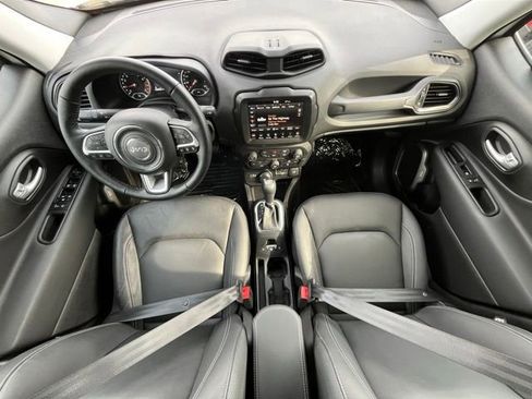 Used 2023 Jeep Renegade Limited w/ Limited Elite Group AWD/4WD image 22