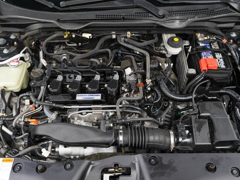 Used 2020 Honda Civic EX image 30