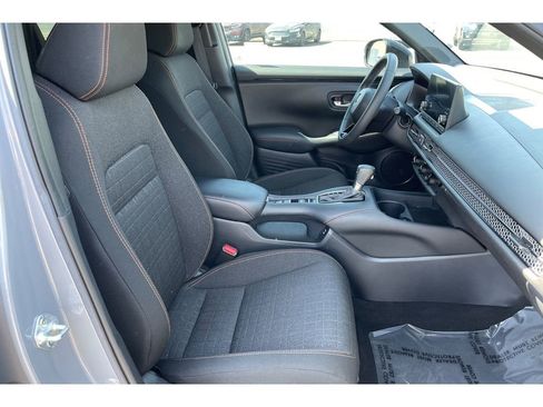 Certified 2024 Honda HR-V Sport image 19