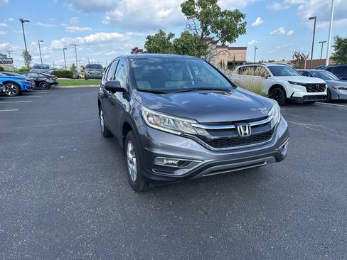 Used 2016 Honda CR-V EX image 19