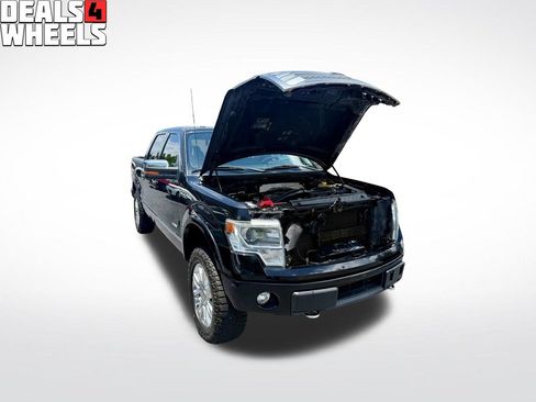 Used 2014 Ford F150 Platinum AWD/4WD image 4