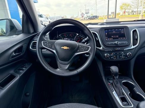 Used 2022 Chevrolet Equinox LT AWD/4WD image 16