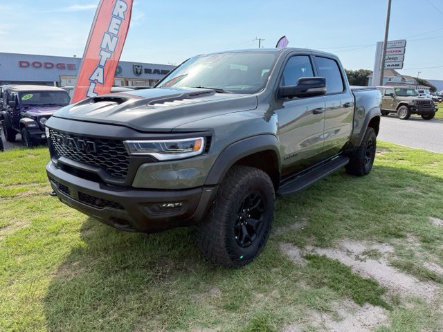 Used 2026 RAM 1500 RHO w/ RHO Level 1 Equipment Group AWD/4WD image 3