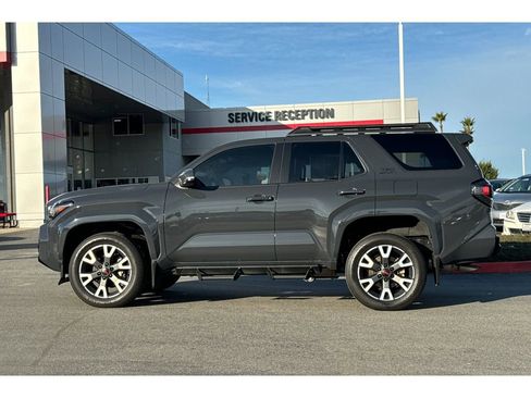 Certified 2025 Toyota 4Runner TRD Sport image 7