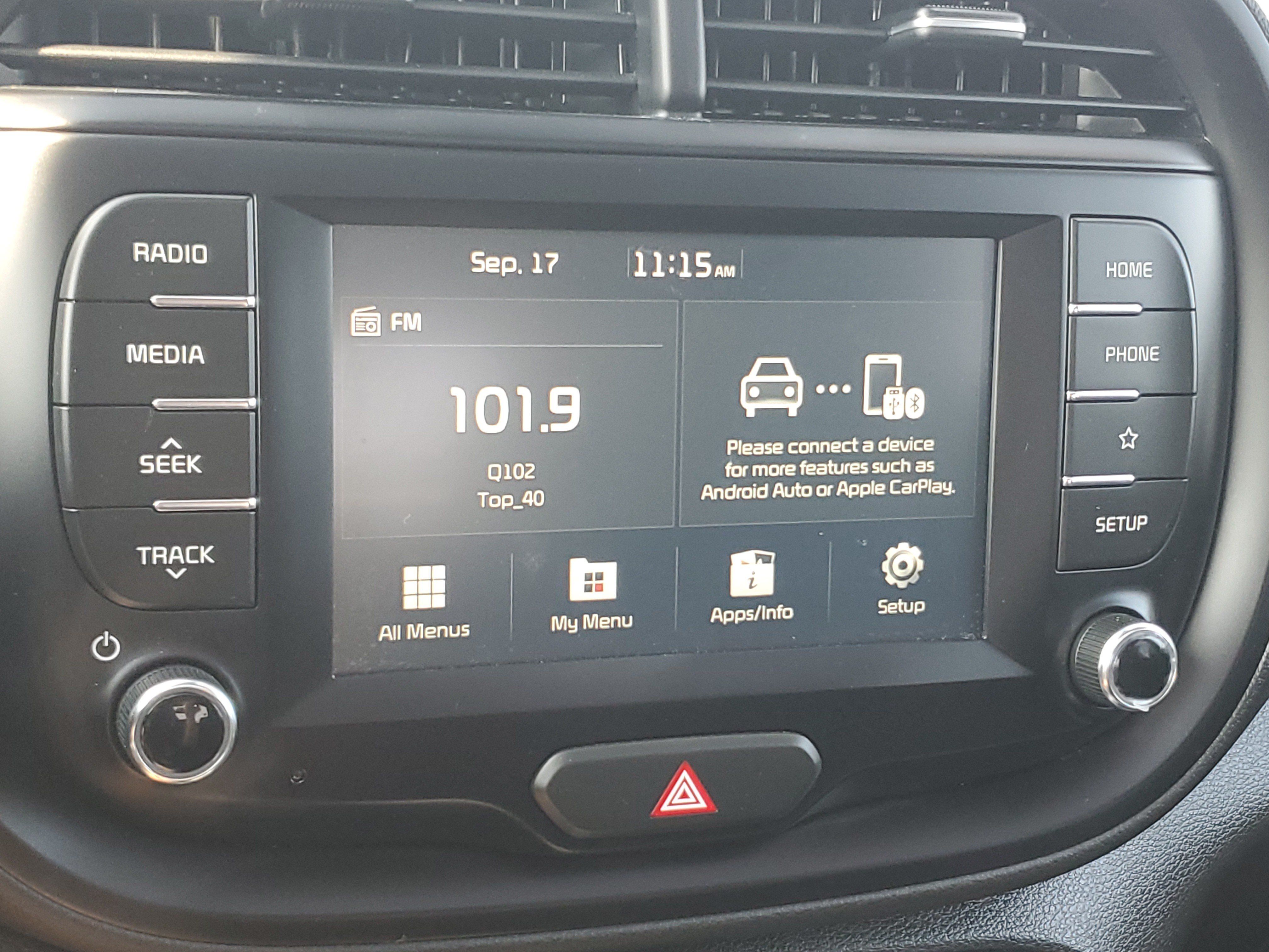 Used 2021 Kia Soul GT-Line FWD image 26