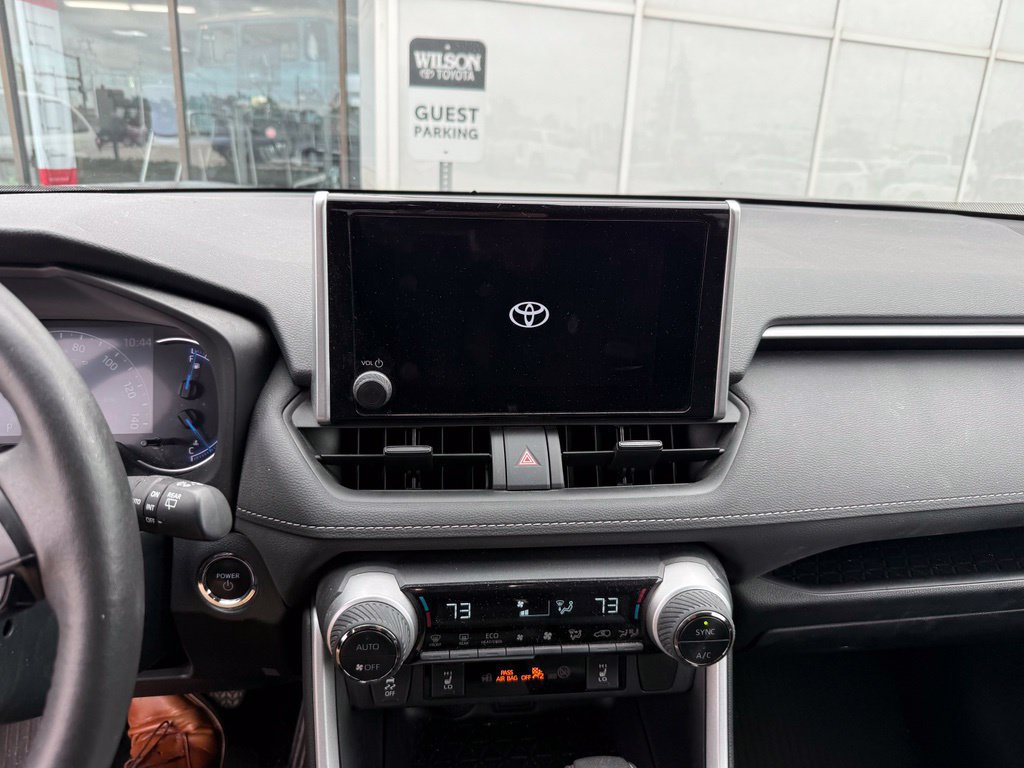 Used 2024 Toyota RAV4 XLE w/ Convenience Package AWD/4WD image 9