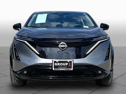 Used 2024 Nissan Ariya AWD image 3