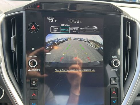 Certified 2025 Subaru Crosstrek 2.0i Premium image 15