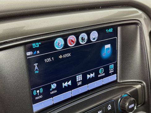 Used 2018 Chevrolet Silverado 1500 LT w/ Texas Edition AWD/4WD image 16