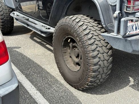 Used 2013 Jeep Wrangler Unlimited Sport AWD/4WD image 4
