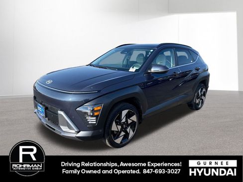 Certified 2024 Hyundai Kona Limited image 4