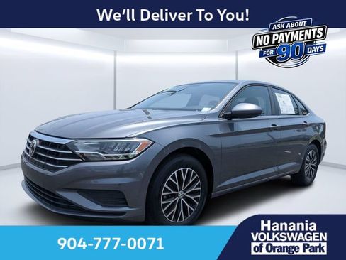 Certified 2021 Volkswagen Jetta FWD image 7