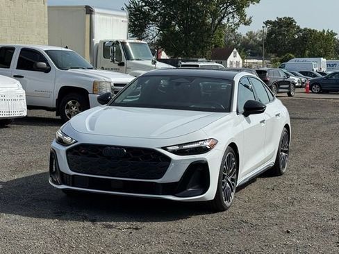 New 2025 Audi S5 Premium Plus image 4