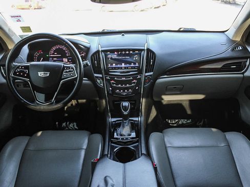Used 2017 Cadillac ATS Luxury RWD image 12