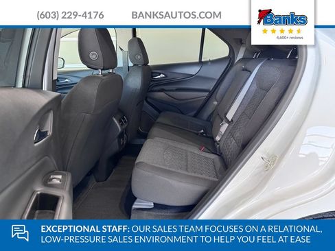 Certified 2023 Chevrolet Equinox LT AWD/4WD image 10