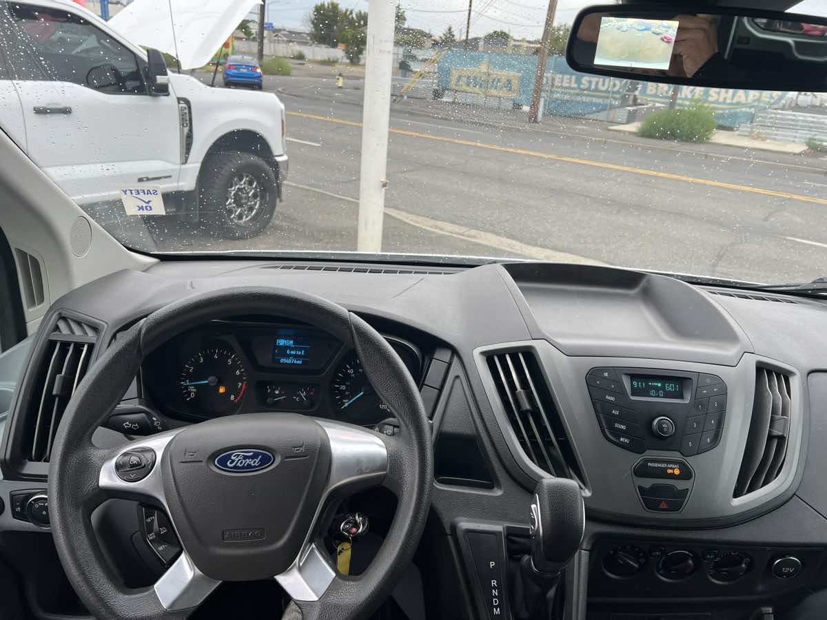 Used 2019 Ford Transit 250 148 High Roof Extended RWD image 10