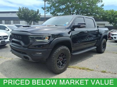 Used 2021 RAM 1500 TRX